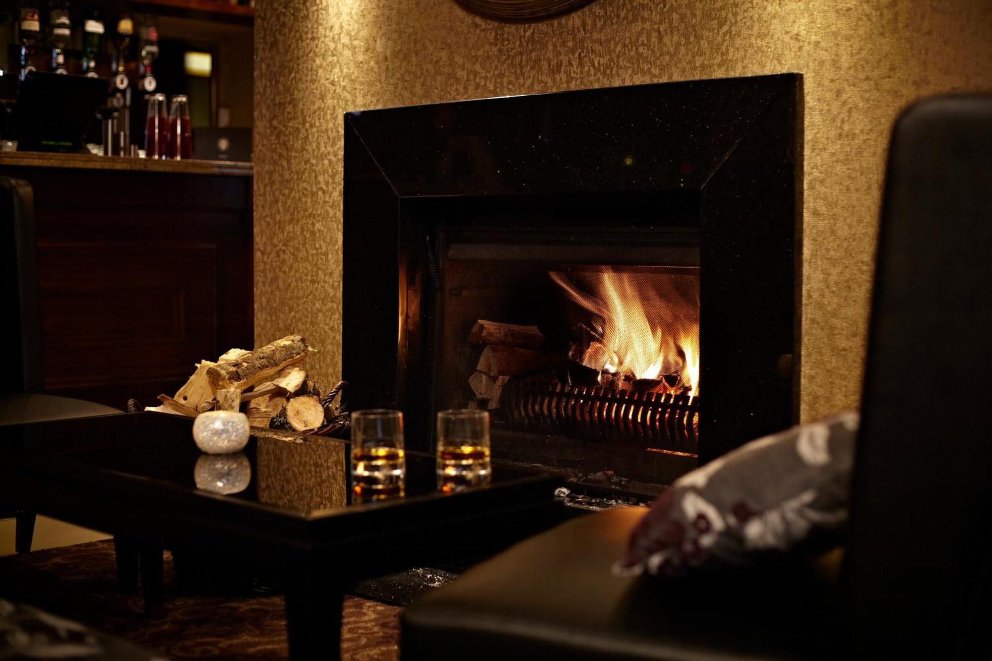 Dalziel Park Hotel Motherwell Esterno foto
