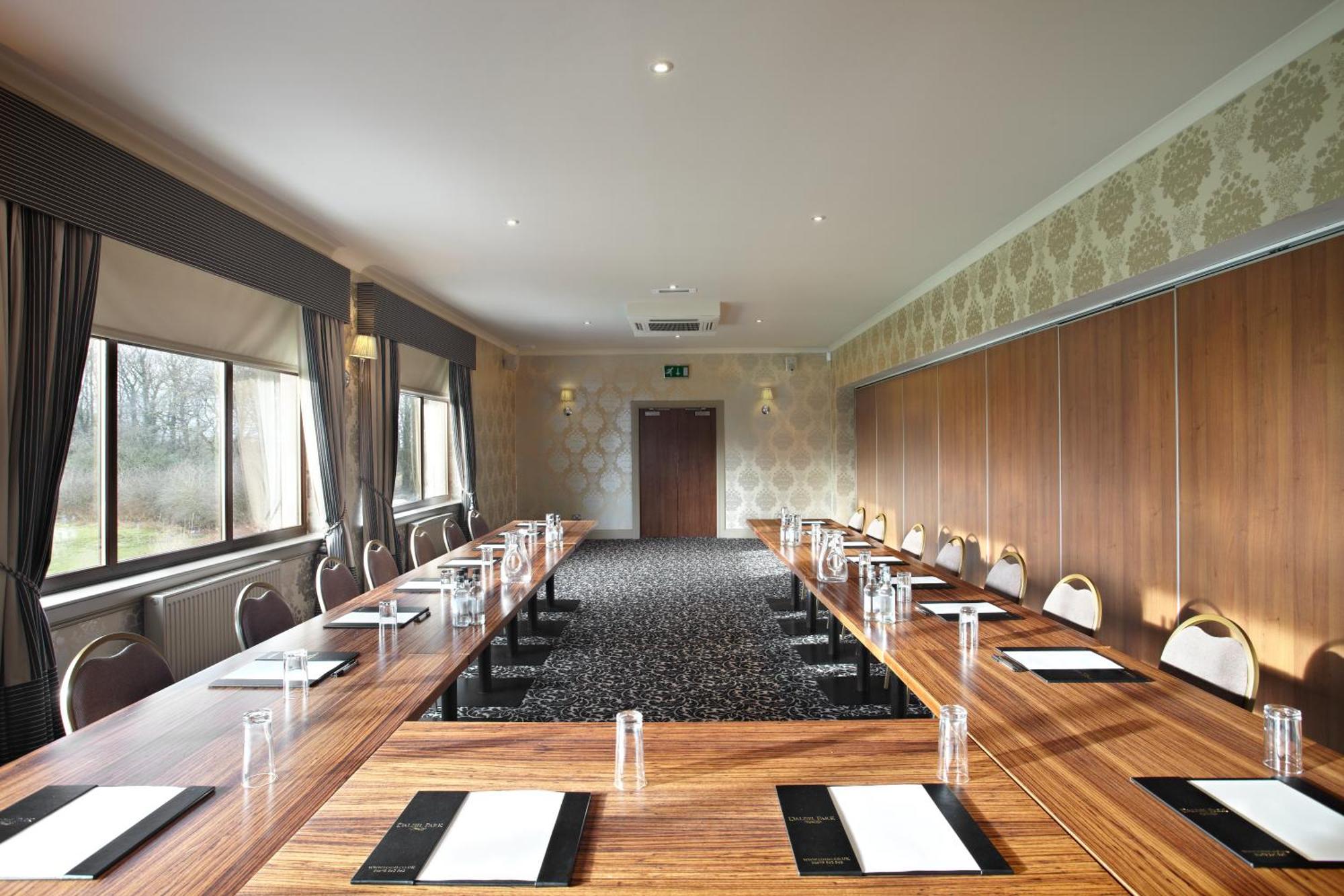 Dalziel Park Hotel Motherwell Esterno foto