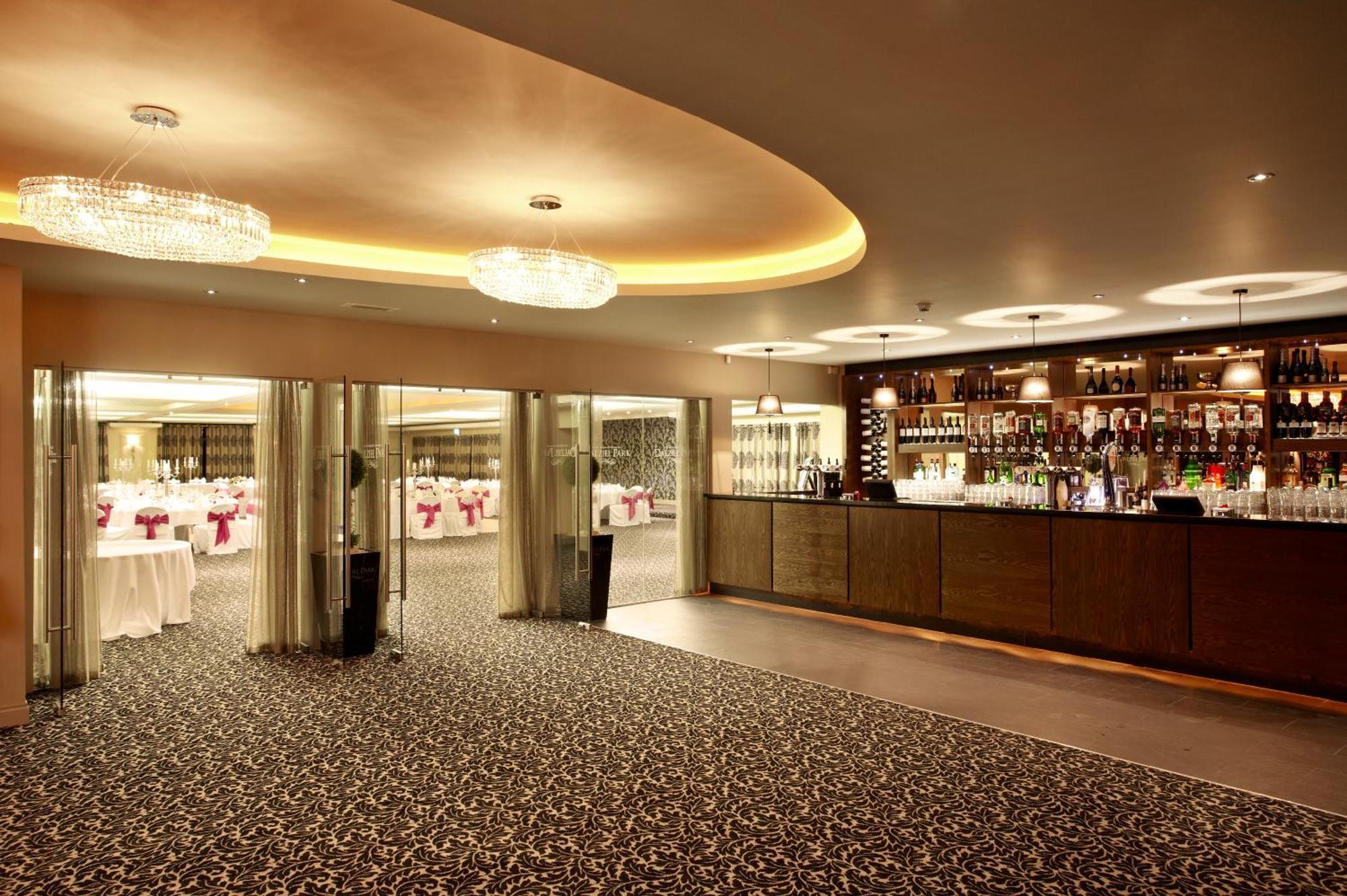 Dalziel Park Hotel Motherwell Esterno foto