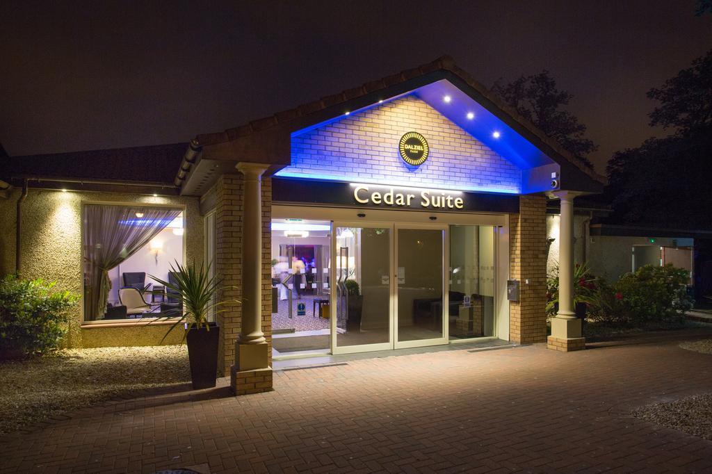Dalziel Park Hotel Motherwell Esterno foto