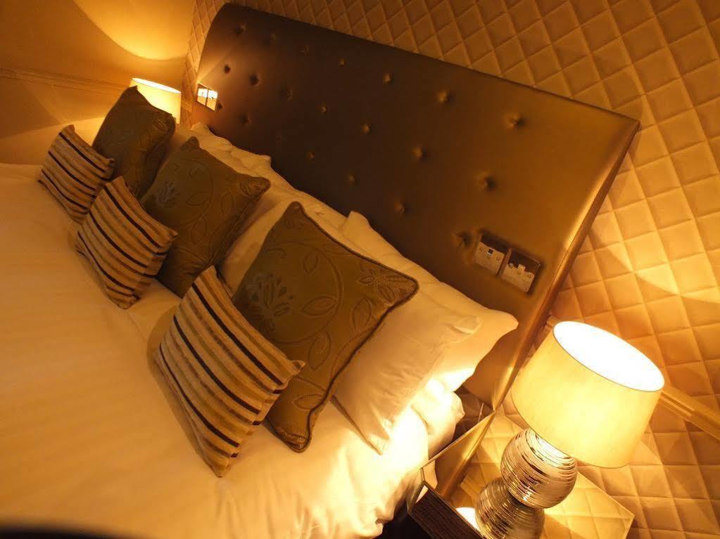 Dalziel Park Hotel Motherwell Esterno foto
