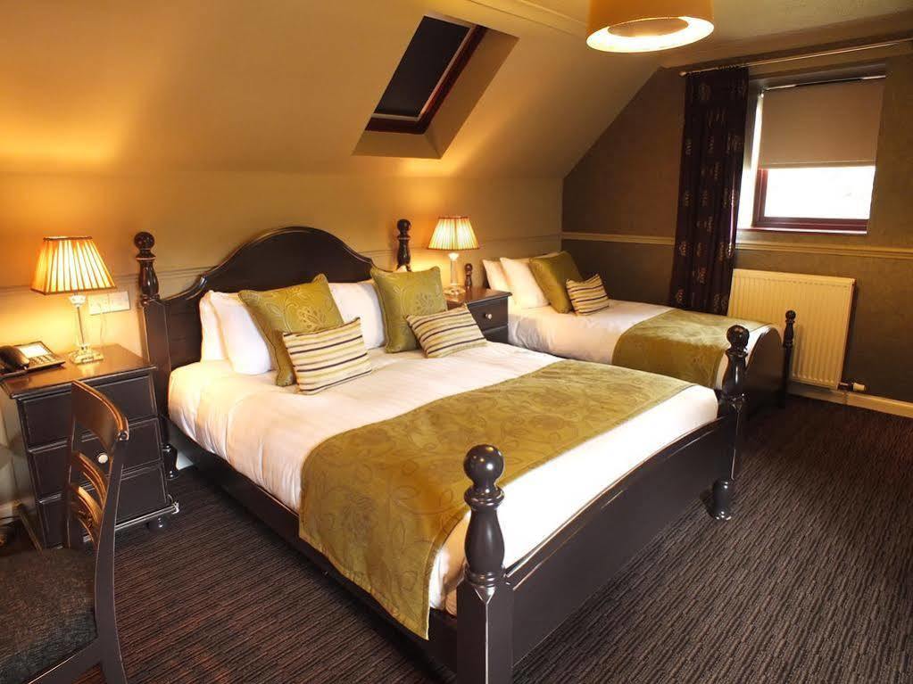 Dalziel Park Hotel Motherwell Esterno foto