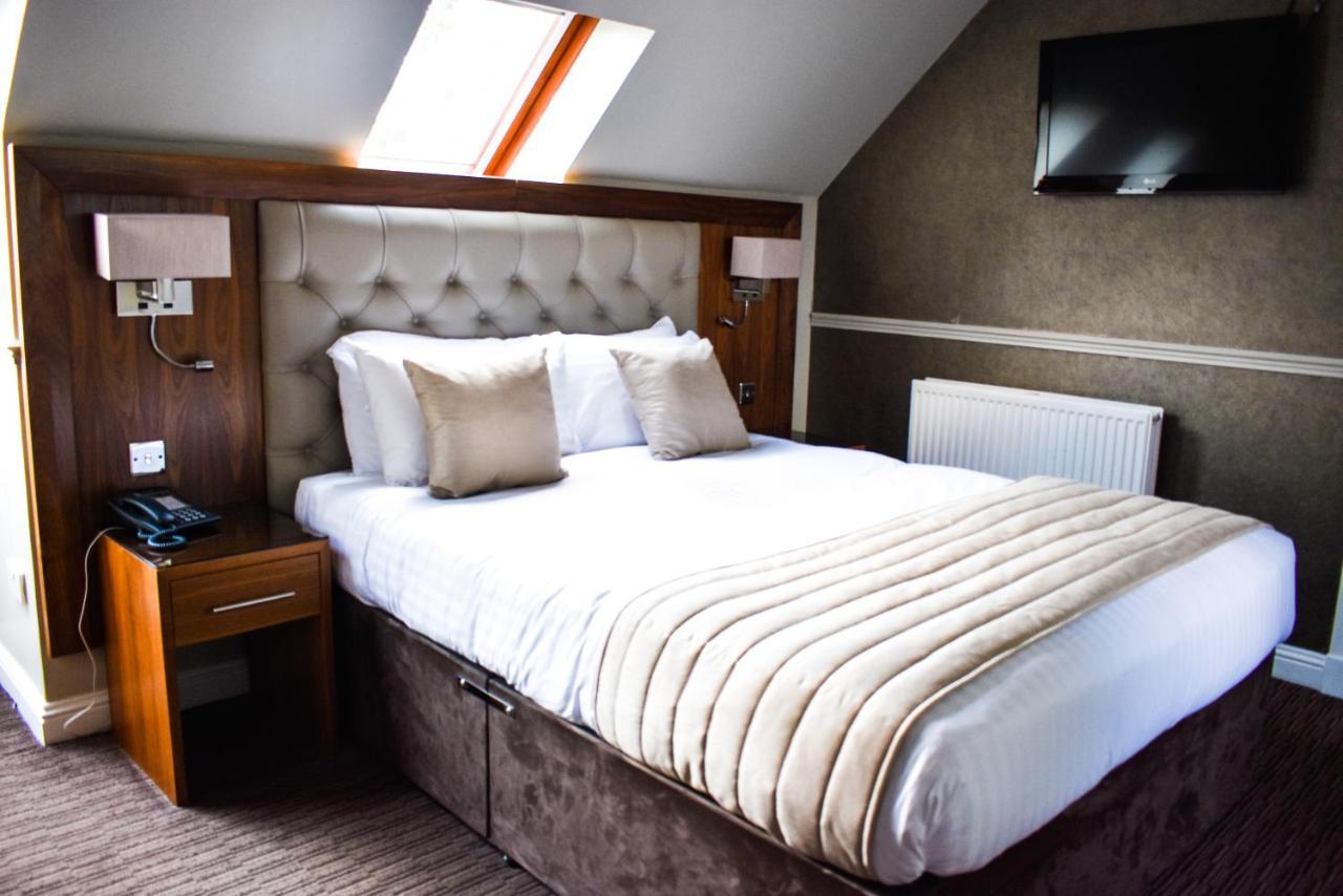 Dalziel Park Hotel Motherwell Esterno foto
