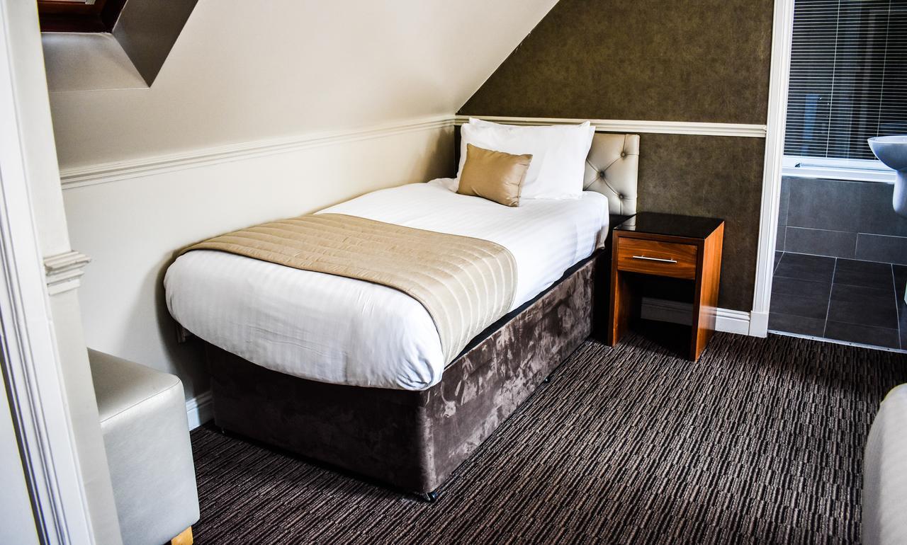Dalziel Park Hotel Motherwell Esterno foto