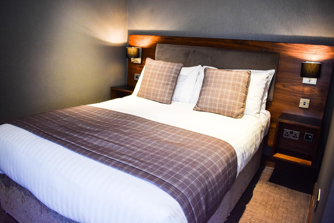 Dalziel Park Hotel Motherwell Esterno foto