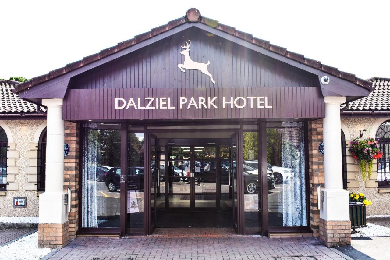 Dalziel Park Hotel Motherwell Esterno foto