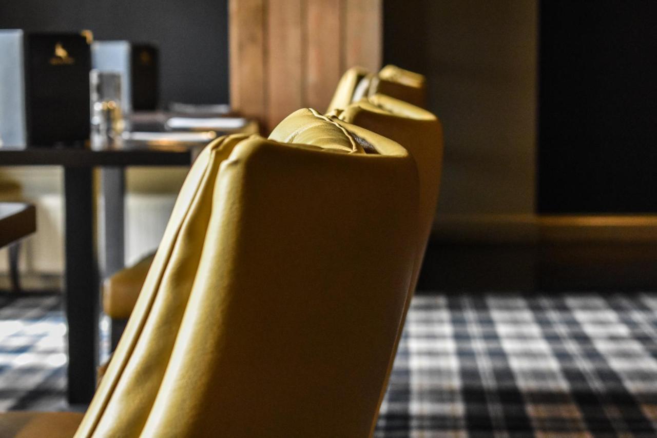 Dalziel Park Hotel Motherwell Esterno foto