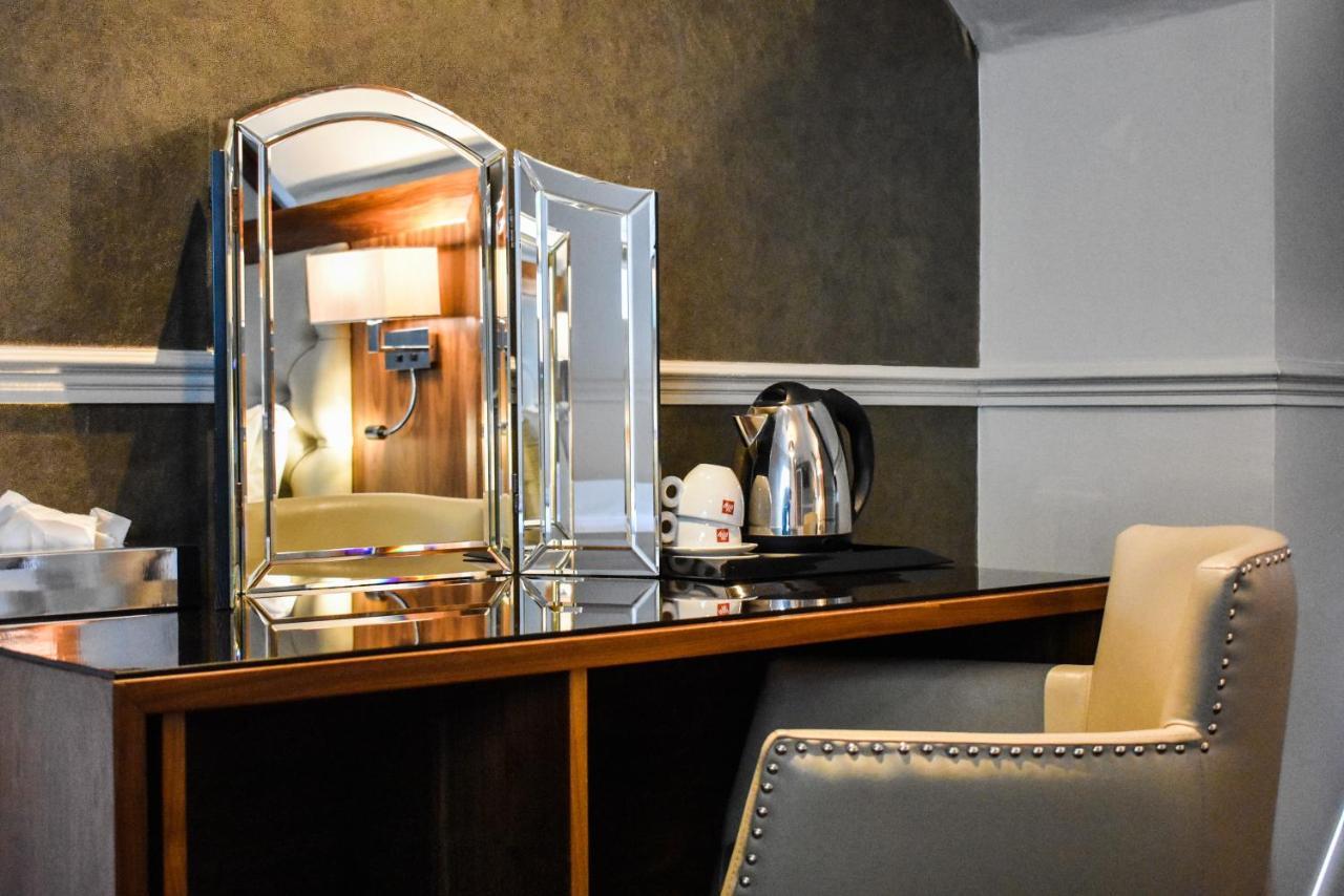 Dalziel Park Hotel Motherwell Esterno foto