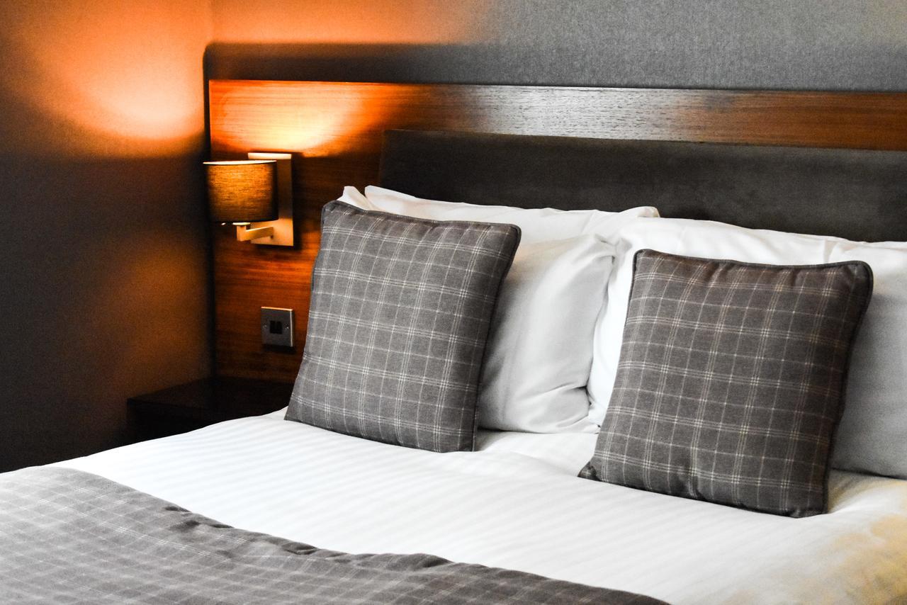 Dalziel Park Hotel Motherwell Esterno foto