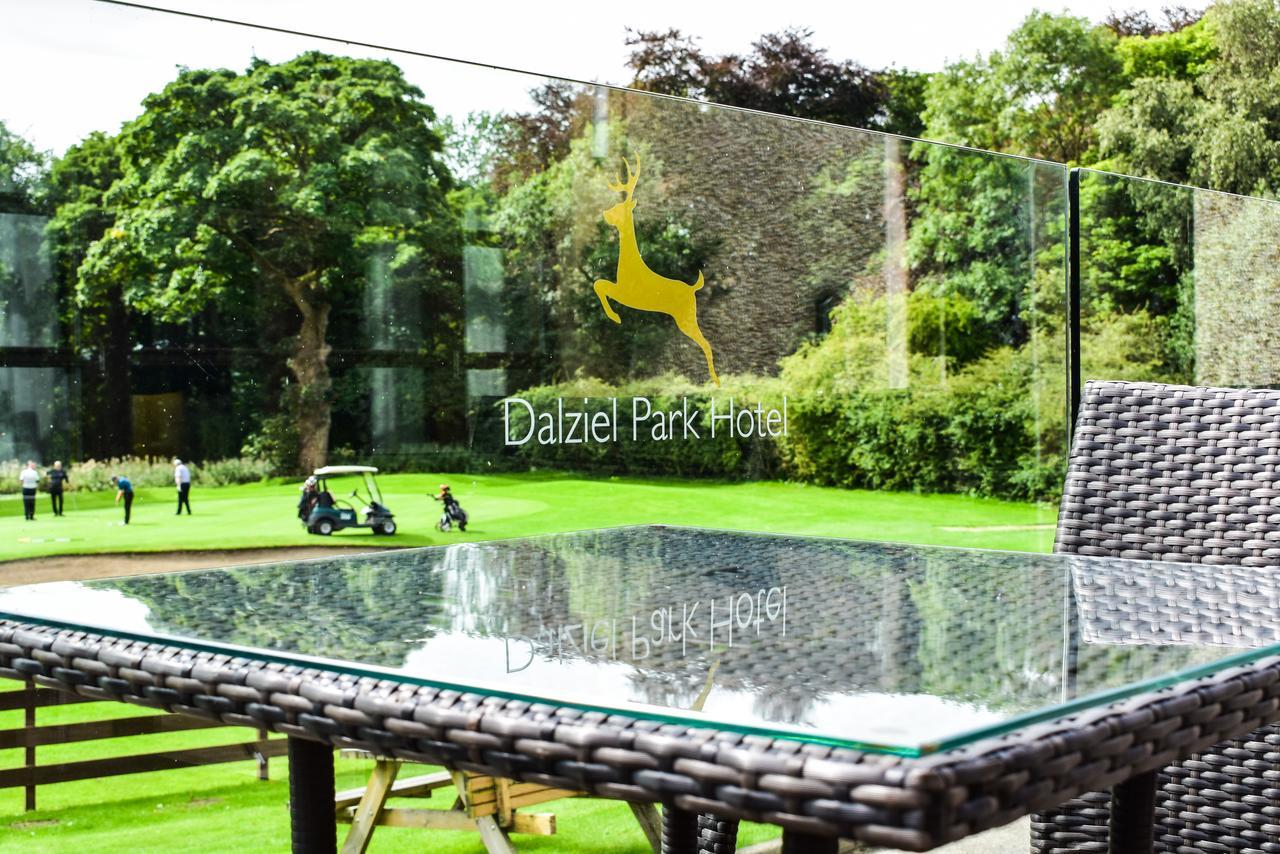 Dalziel Park Hotel Motherwell Esterno foto