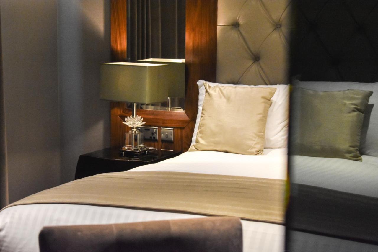Dalziel Park Hotel Motherwell Esterno foto