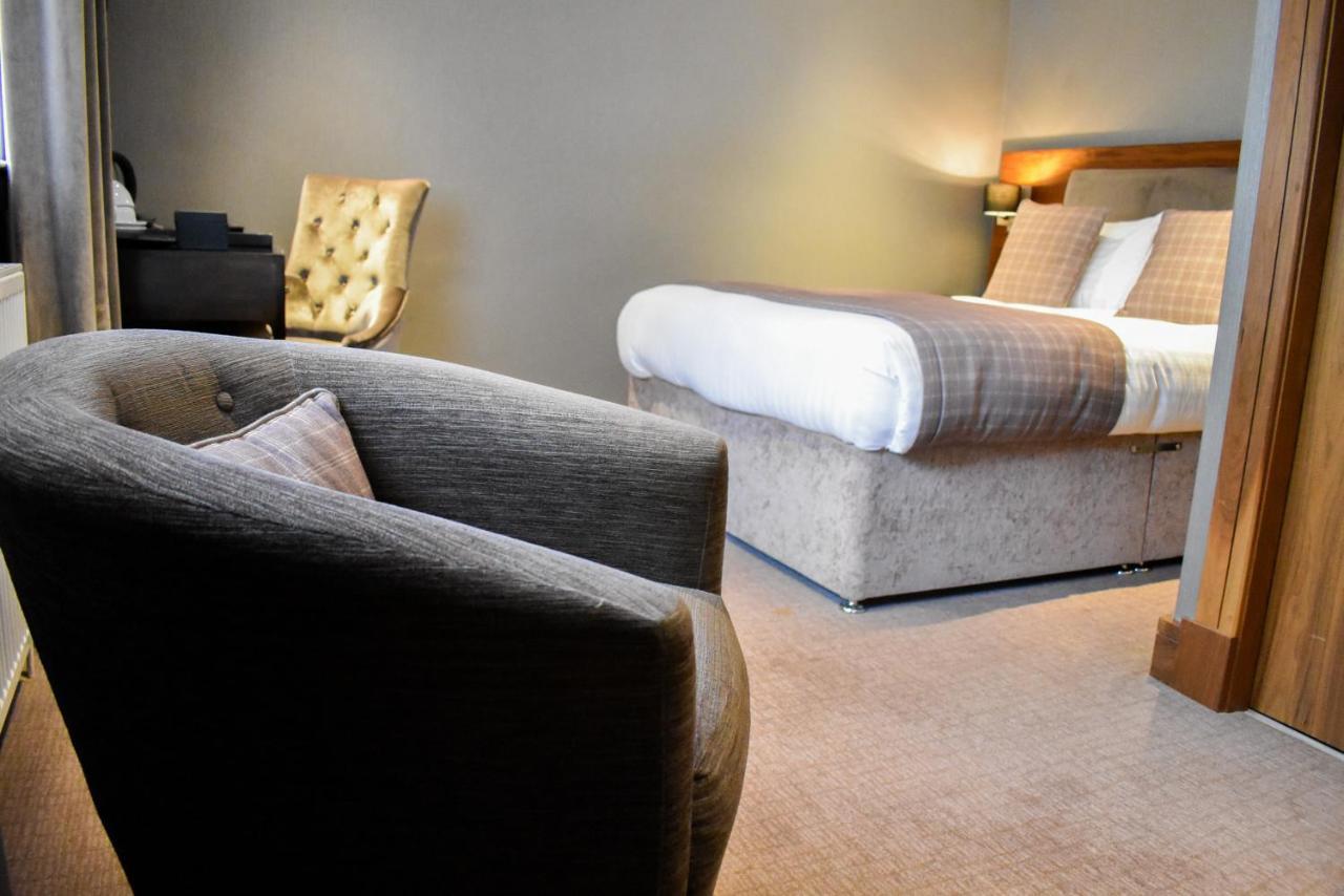 Dalziel Park Hotel Motherwell Esterno foto