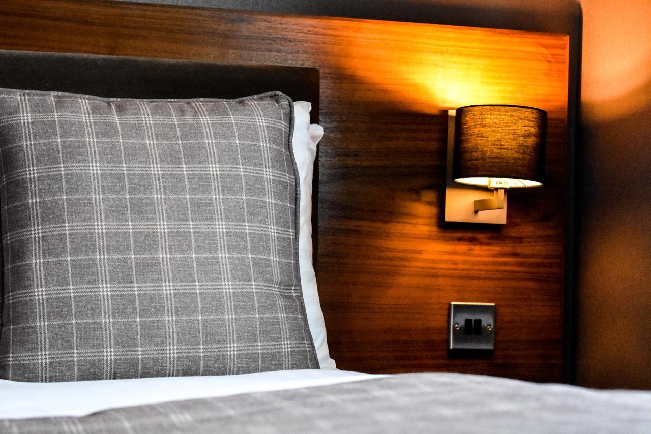 Dalziel Park Hotel Motherwell Esterno foto