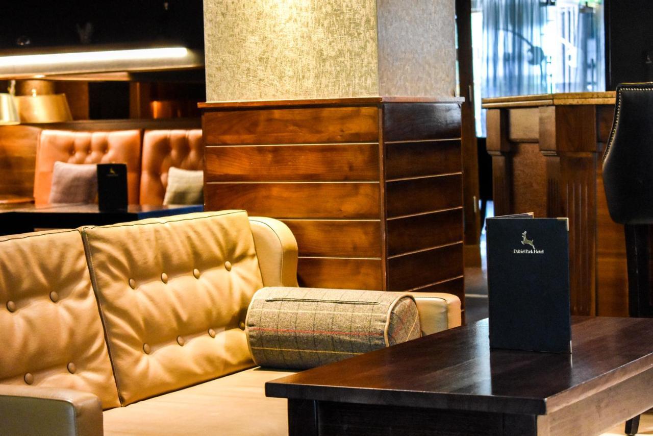 Dalziel Park Hotel Motherwell Esterno foto