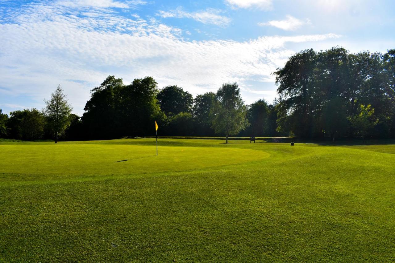 Dalziel Park Hotel Motherwell Esterno foto